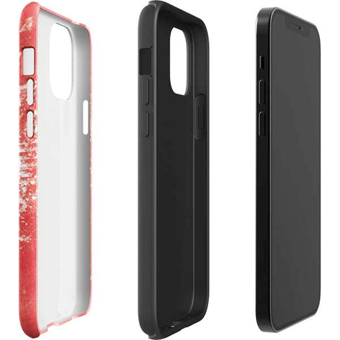 NHL Calgary Flames Frozen iPhone 12 Impact Case