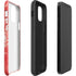 NHL Calgary Flames Frozen iPhone 12 Impact Case