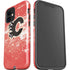 NHL Calgary Flames Frozen iPhone 12 Impact Case