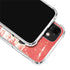 NHL Calgary Flames Frozen iPhone 12 Mini Clear Case