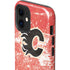 NHL Calgary Flames Frozen iPhone 12 Mini Impact Case