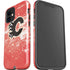 NHL Calgary Flames Frozen iPhone 12 Mini Impact Case