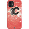NHL Calgary Flames Frozen iPhone 12 Mini Lite Case