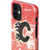 NHL Calgary Flames Frozen iPhone 12 Mini Lite Case