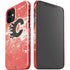 NHL Calgary Flames Frozen iPhone 12 Mini Lite Case