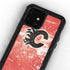 NHL Calgary Flames Frozen iPhone 12 Mini Waterproof Case