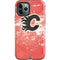 NHL Calgary Flames Frozen iPhone 12 Pro Impact Case