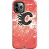 NHL Calgary Flames Frozen iPhone 12 Pro Impact Case