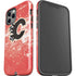 NHL Calgary Flames Frozen iPhone 12 Pro Impact Case