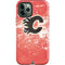 NHL Calgary Flames Frozen iPhone 12 Pro Max Impact Case