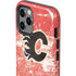 NHL Calgary Flames Frozen iPhone 12 Pro Max Impact Case