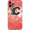 NHL Calgary Flames Frozen iPhone 12 Pro Skin