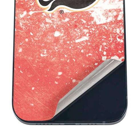 NHL Calgary Flames Frozen iPhone 12 Skin