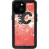 NHL Calgary Flames Frozen iPhone 13 Mini Waterproof Case