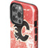 NHL Calgary Flames Frozen iPhone 13 Pro Impact Case