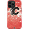 NHL Calgary Flames Frozen iPhone 13 Pro Max Impact Case