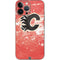 NHL Calgary Flames Frozen iPhone 13 Pro Max Skin