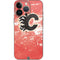 NHL Calgary Flames Frozen iPhone 13 Pro Skin