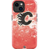 NHL Calgary Flames Frozen iPhone 14 Plus Impact Case