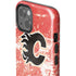 NHL Calgary Flames Frozen iPhone 14 Plus Impact Case
