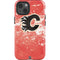 NHL Calgary Flames Frozen iPhone 14 Impact Case