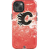NHL Calgary Flames Frozen iPhone 15 Impact Case