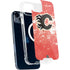 NHL Calgary Flames Frozen iPhone 15 Plus MagSafe Case