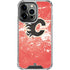 NHL Calgary Flames Frozen iPhone 15 Pro Clear Case