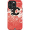 NHL Calgary Flames Frozen iPhone 14 Pro Impact Case