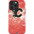 NHL Calgary Flames Frozen iPhone 14 Pro Impact Case