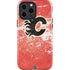 NHL Calgary Flames Frozen iPhone 15 Pro Max Impact Case