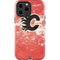 NHL Calgary Flames Frozen iPhone 14 Pro Max Impact Case