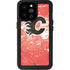 NHL Calgary Flames Frozen iPhone 14 Pro Max Waterproof Case