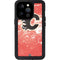 NHL Calgary Flames Frozen iPhone 14 Pro Waterproof Case