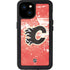 NHL Calgary Flames Frozen iPhone 15 Plus Waterproof Case