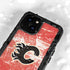 NHL Calgary Flames Frozen iPhone 15 Plus Waterproof Case