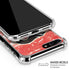 NHL Calgary Flames Frozen iPhone 7/8 Plus Clear Case