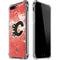 NHL Calgary Flames Frozen iPhone 7/8 Plus Clear Case