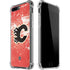 NHL Calgary Flames Frozen iPhone 7/8 Plus Clear Case