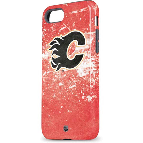 NHL Calgary Flames Frozen iPhone 7 Pro Case