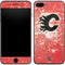 NHL Calgary Flames Frozen iPhone 8 Plus Skin