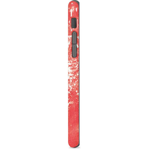 NHL Calgary Flames Frozen iPhone 8 Pro Case