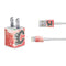 NHL Calgary Flames Frozen iPhone Charger (5W USB) Skin