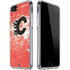 NHL Calgary Flames Frozen iPhone SE (2nd & 3rd Gen) Clear Case