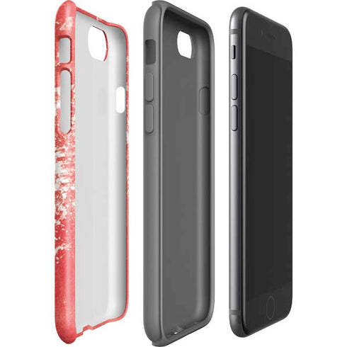NHL Calgary Flames Frozen iPhone SE (2nd & 3rd Gen) Pro Case