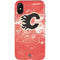 NHL Calgary Flames Frozen iPhone X Pro Case
