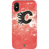NHL Calgary Flames Frozen iPhone X Pro Case
