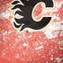 NHL Calgary Flames Frozen iPhone X Pro Case