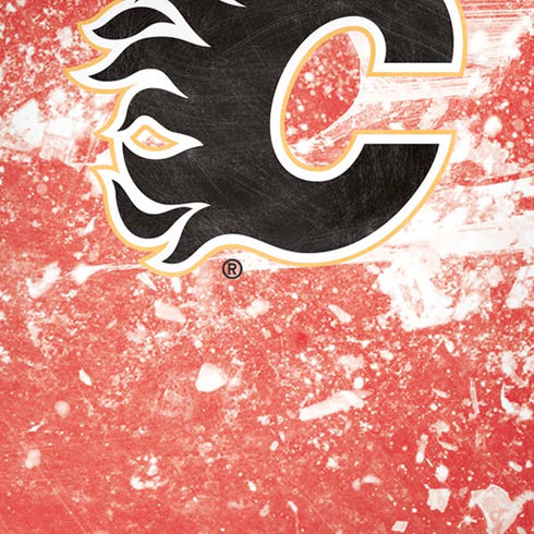 NHL Calgary Flames Frozen iPhone XR Skin