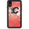 NHL Calgary Flames Frozen iPhone XR Waterproof Case
